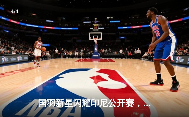 国羽新星闪耀印尼公开赛，陈雨菲力克山口茜夺冠 - 4