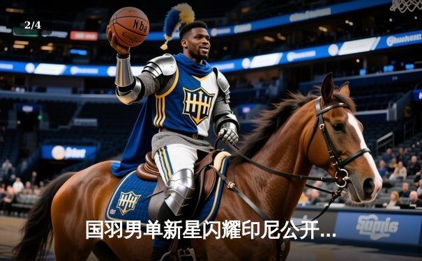 国羽男单新星闪耀印尼公开赛 李诗沣力克安赛龙晋级四强 - 2